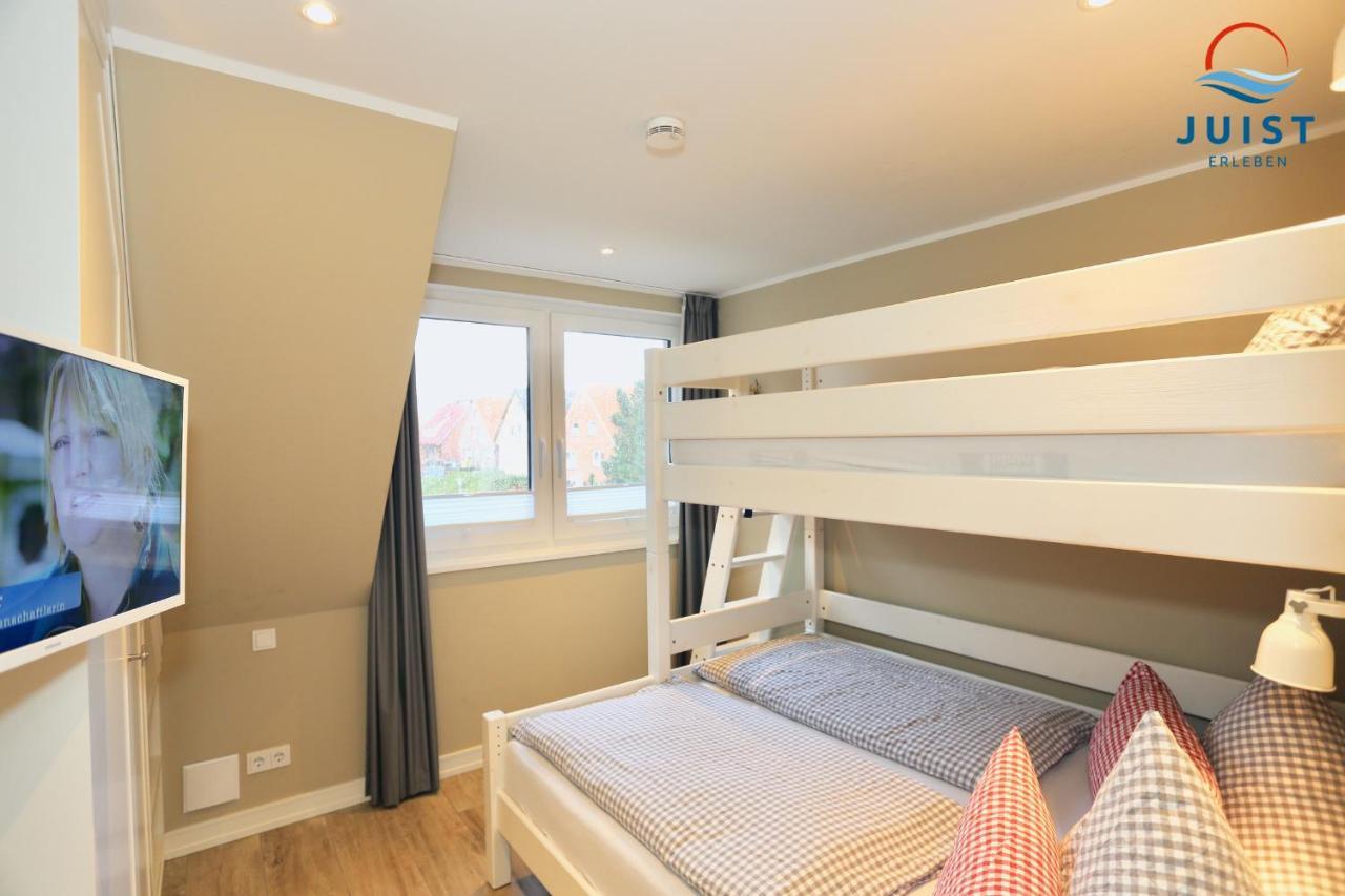 Haus Achterhus 213 - Wohnung 13 "Rote Krabbe" Đảo Đảo Juist Ngoại thất bức ảnh