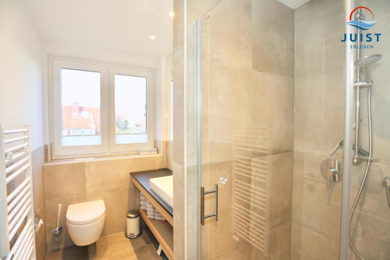 Haus Achterhus 213 - Wohnung 13 "Rote Krabbe" Đảo Đảo Juist Ngoại thất bức ảnh
