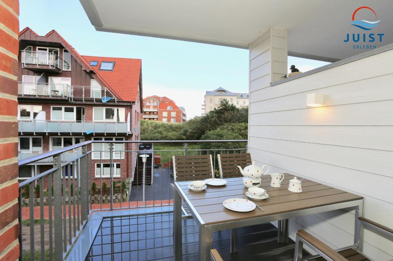 Haus Achterhus 213 - Wohnung 13 "Rote Krabbe" Đảo Đảo Juist Ngoại thất bức ảnh